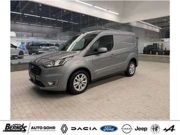 240 L1 Limited KLIMA Kurvenlicht SERVO TRENNWAND
