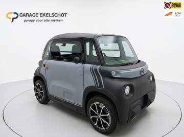 Brommobiel Base|Sport velgen|Panoramadak|LED|NL