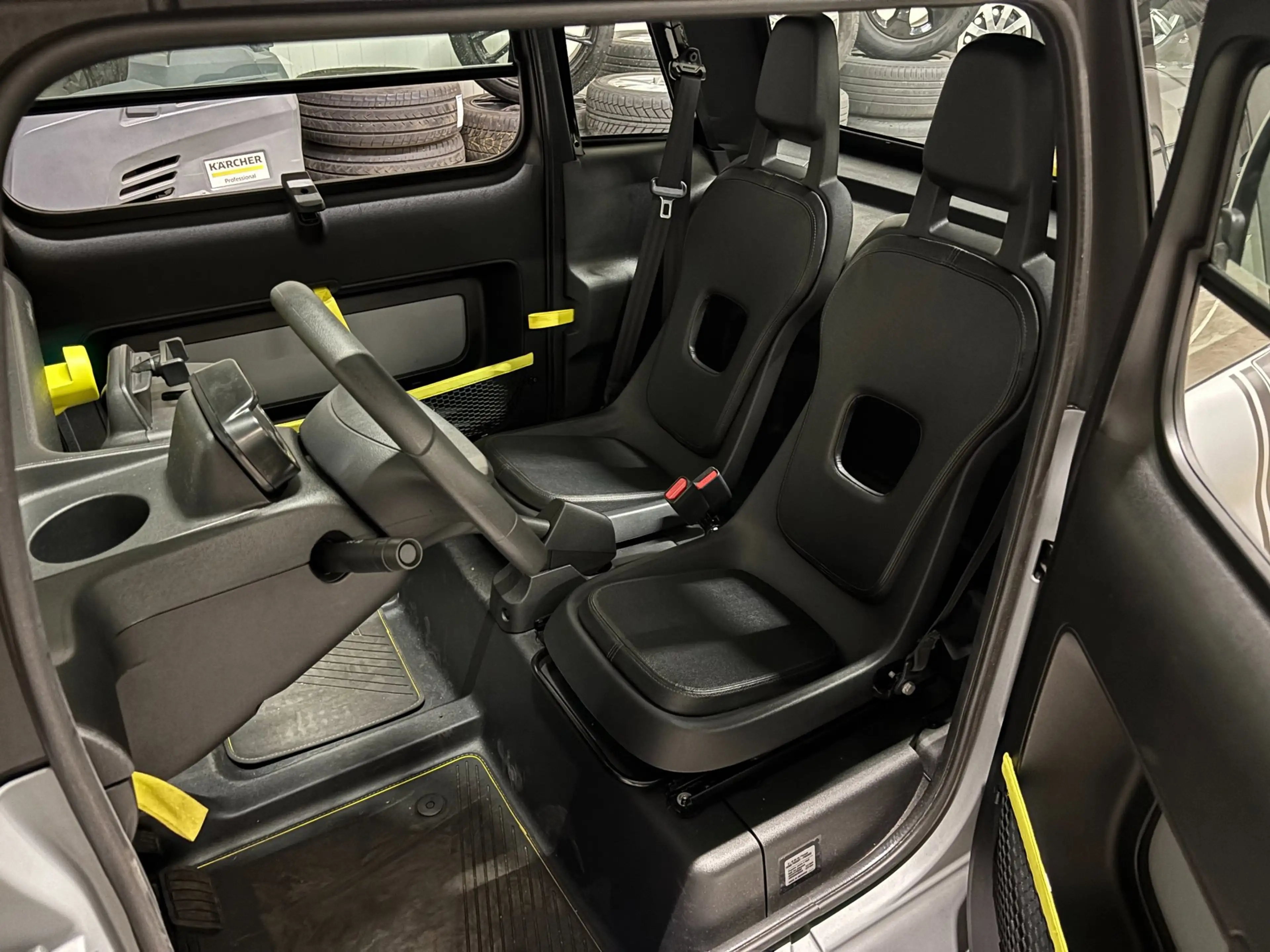 Opel Rocks-e Brommobiel Base|Sport velgen|Panoramadak|LED|NL — photo 9