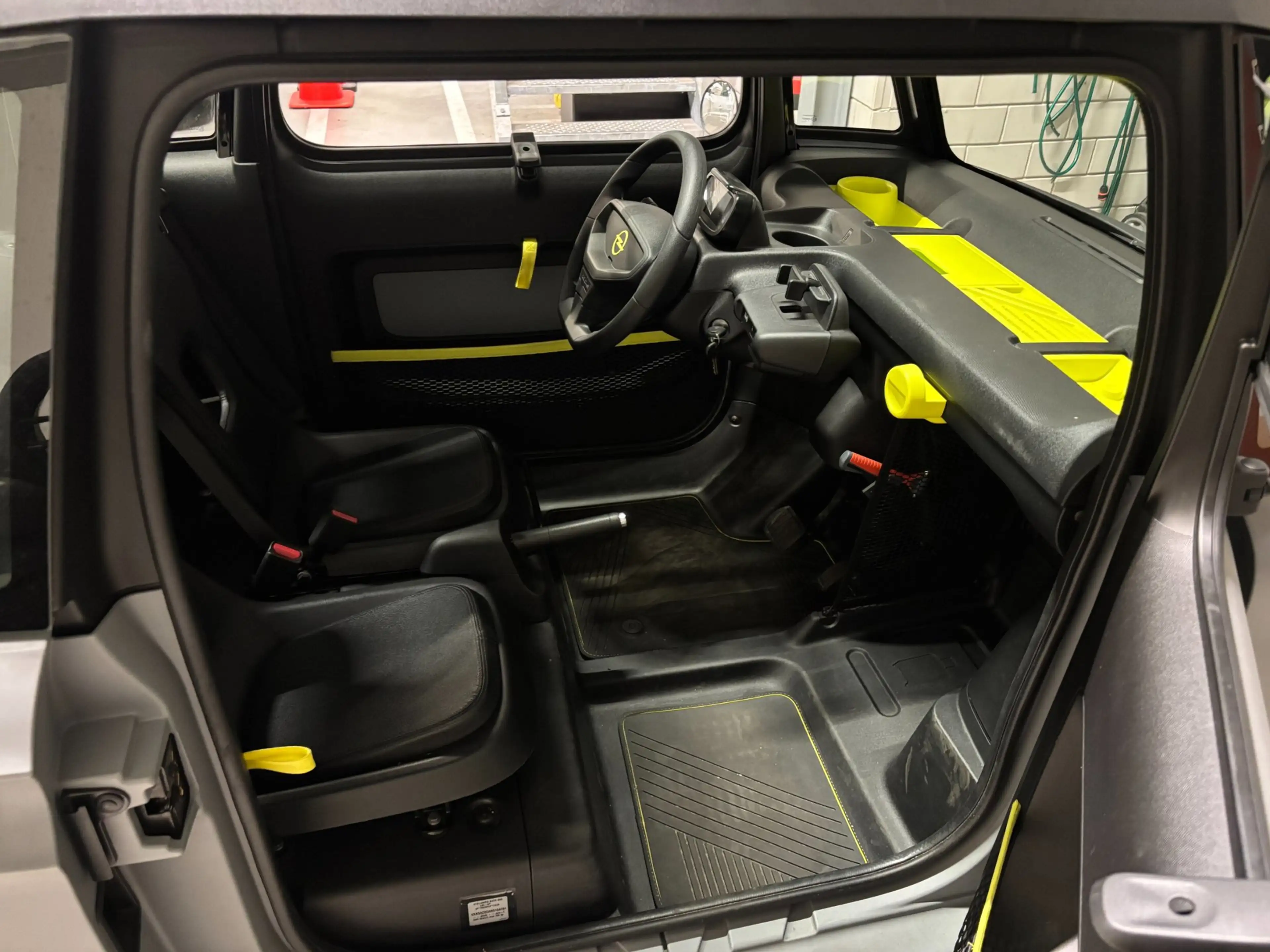 Opel Rocks-e Brommobiel Base|Sport velgen|Panoramadak|LED|NL — photo 13