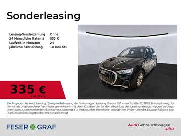 SUV S line 35 TDI Navi/Comfortkey/AZV/CarPlay