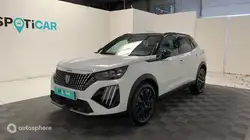 Peugeot 2008 1.2 Hybrid 145ch GT e-DCS6