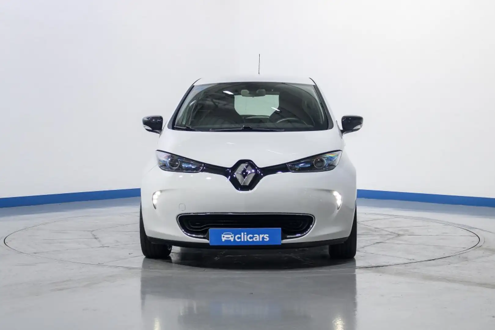 Renault ZOE Intens 40 R90 68kW Fehér - 2