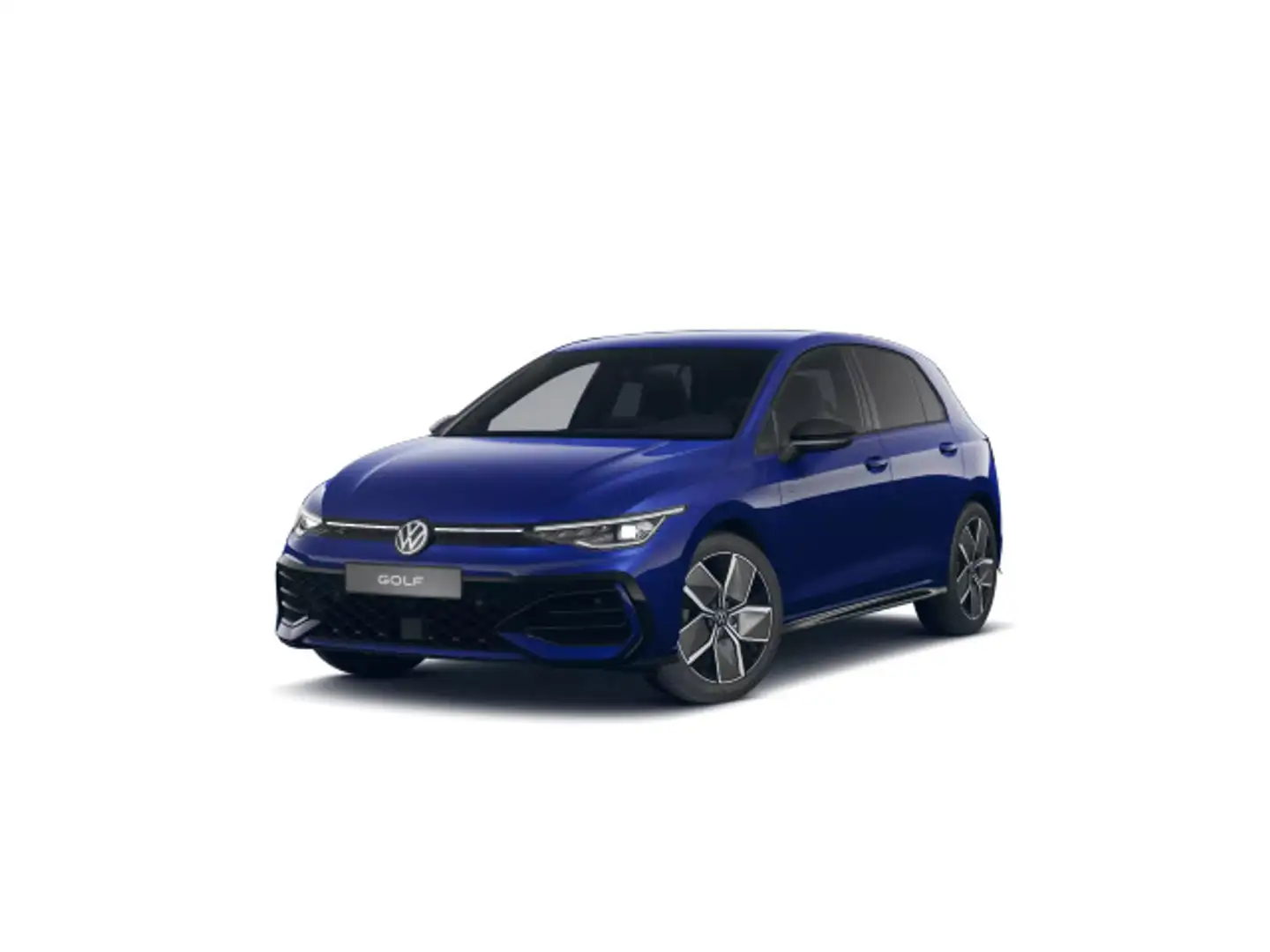 Volkswagen Golf VIII 1.5 TSI DSG R-Line ACC Kamera LED Blau - 2