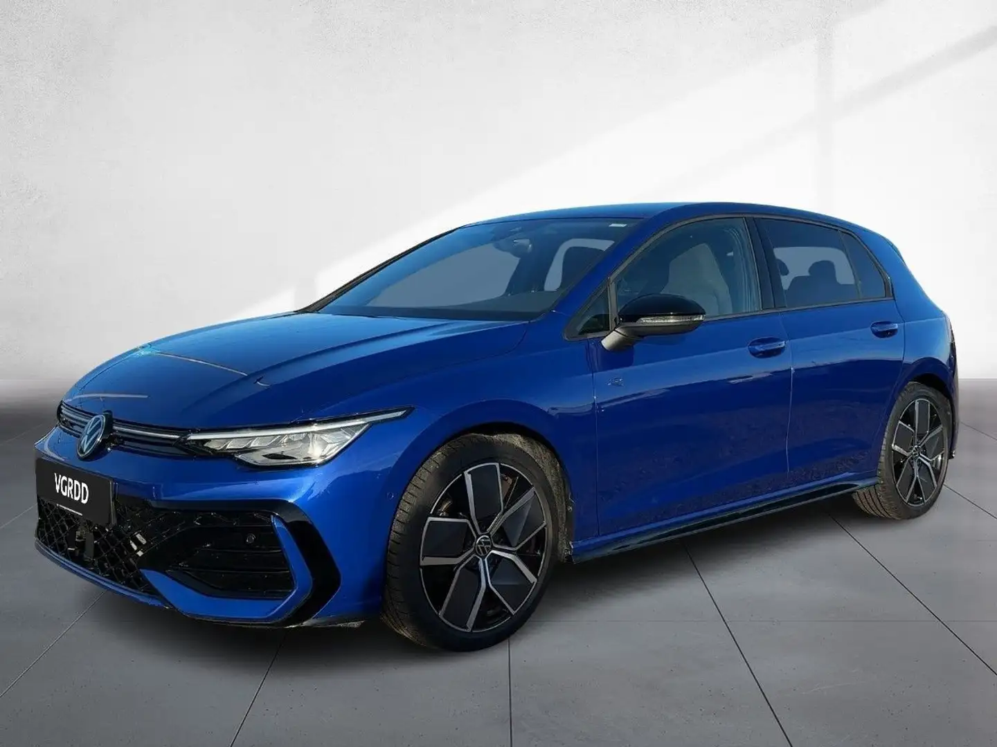 Volkswagen Golf VIII 1.5 TSI DSG R-Line ACC Kamera LED Blau - 2