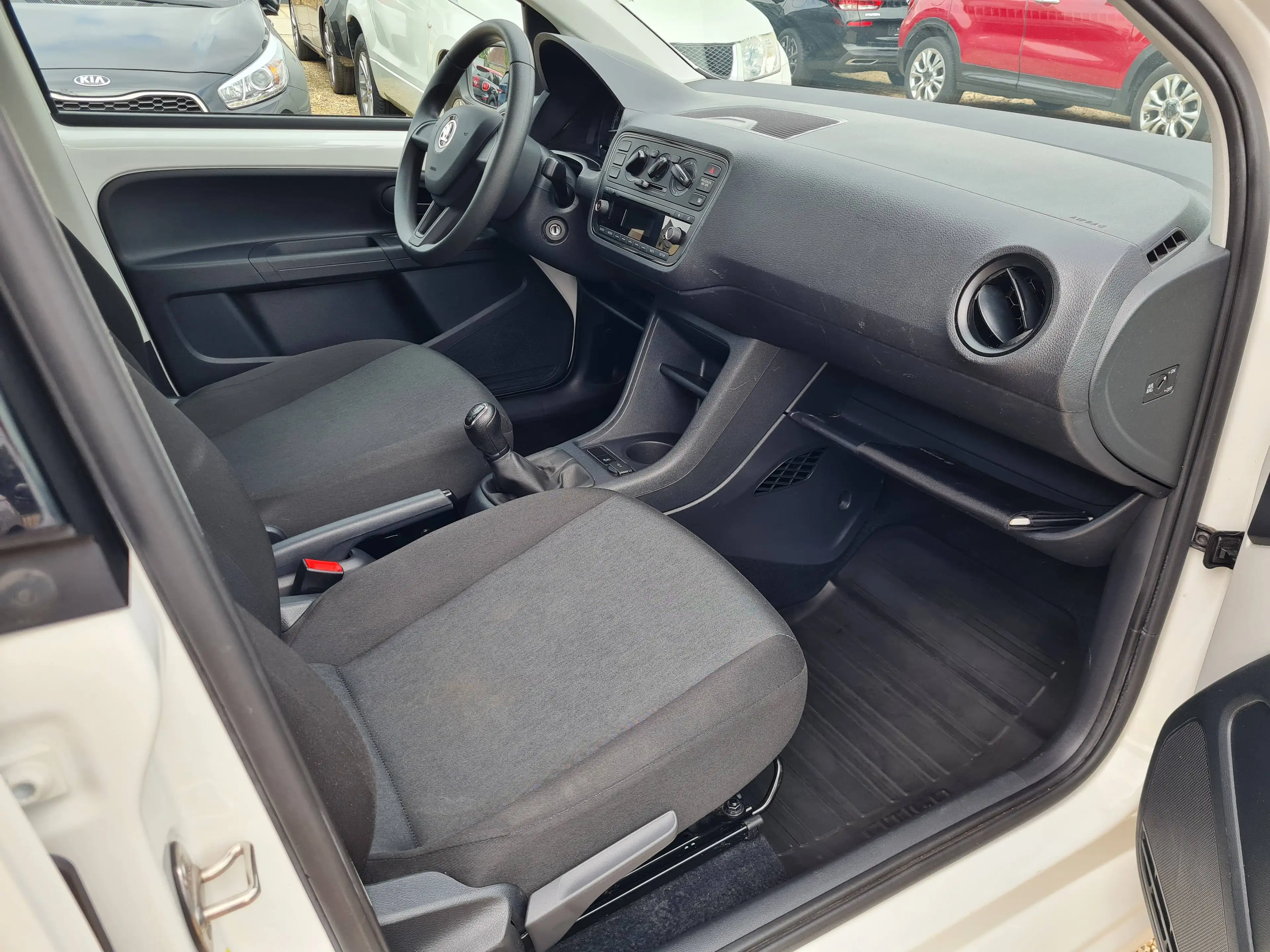 Skoda Citigo Active/ 1 Hand Klima/TÜV+Inspektion-Neu — photo 11