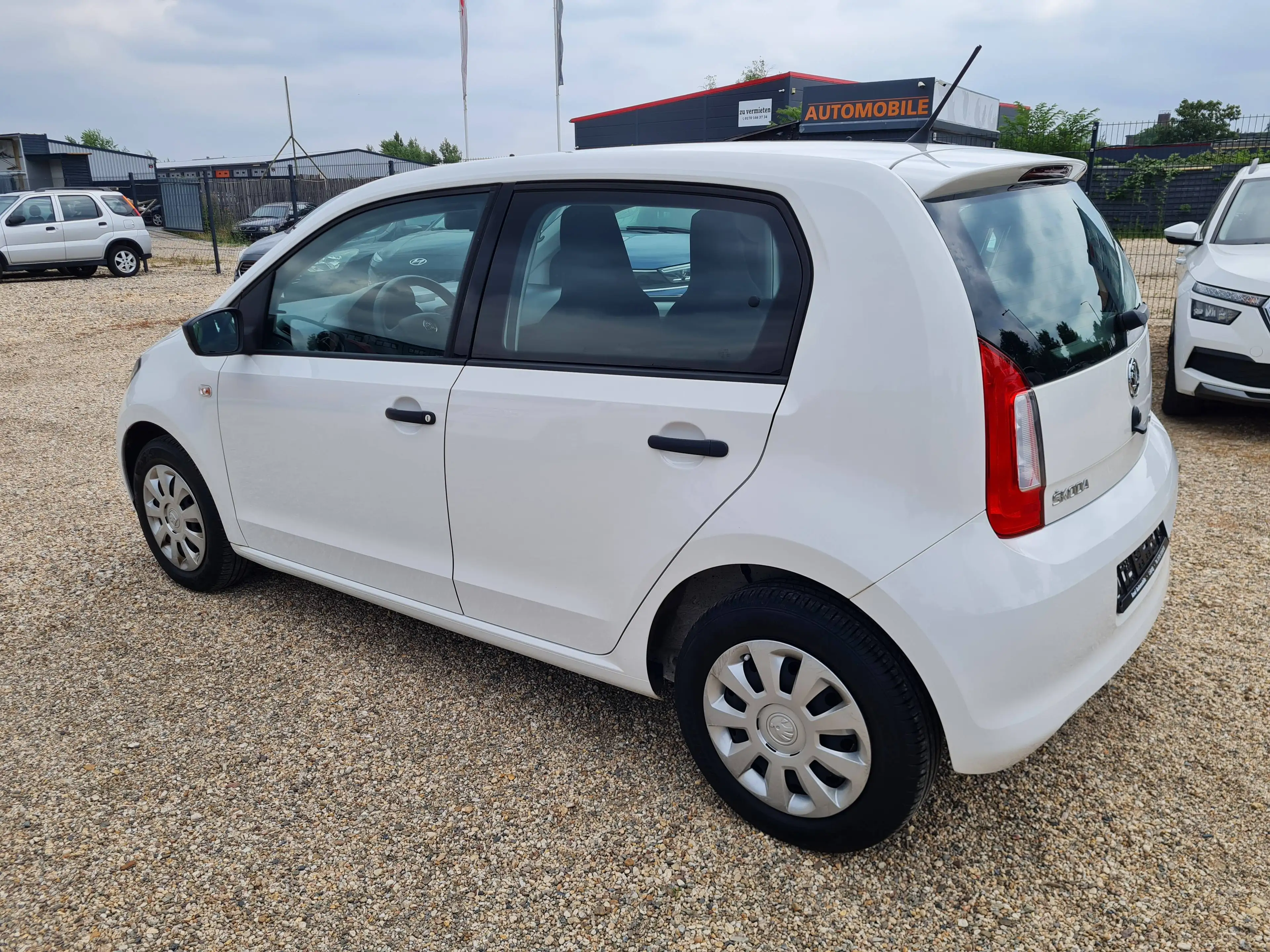 Skoda Citigo Active/ 1 Hand Klima/TÜV+Inspektion-Neu — photo 3