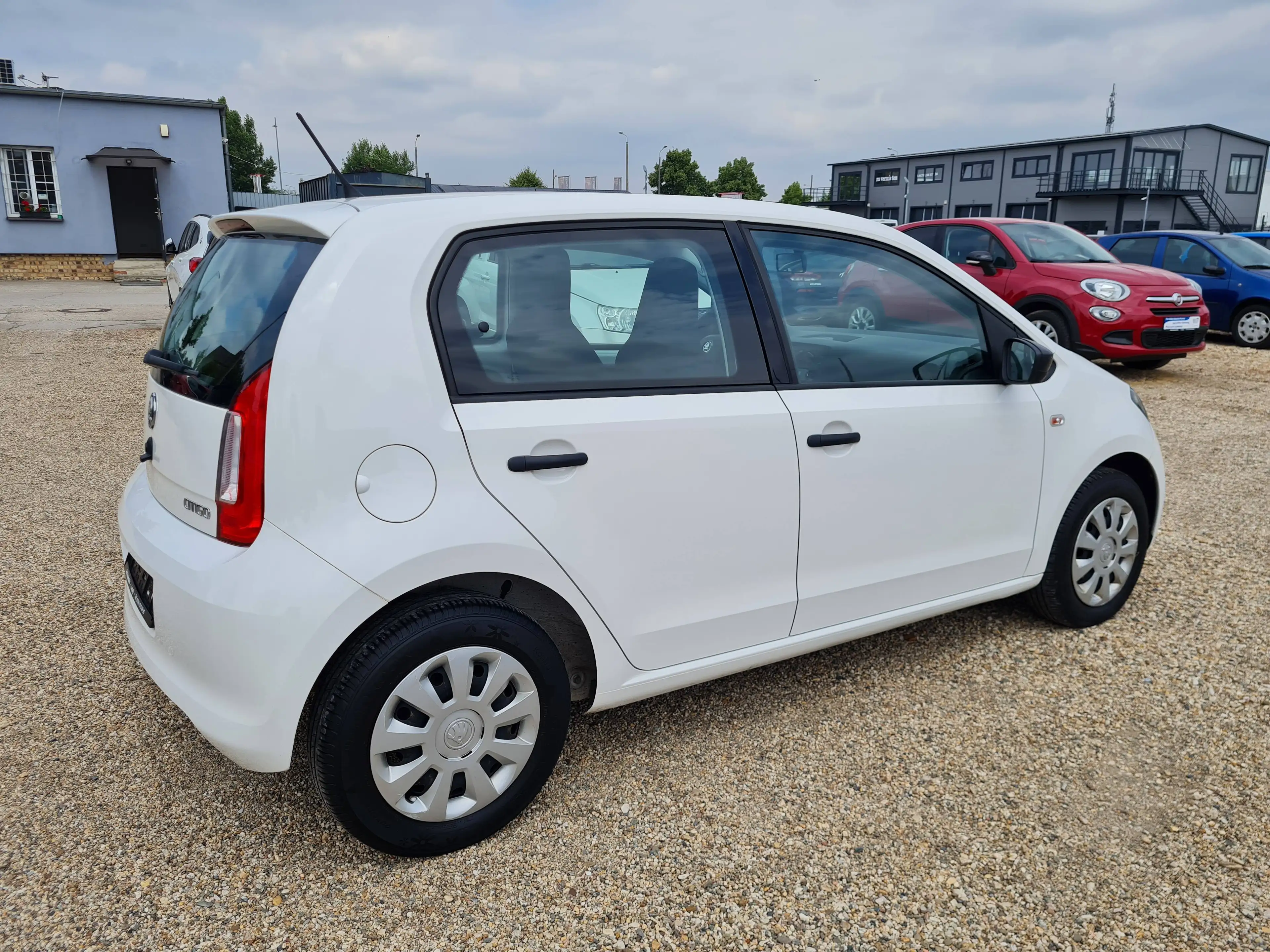 Skoda Citigo Active/ 1 Hand Klima/TÜV+Inspektion-Neu — photo 5