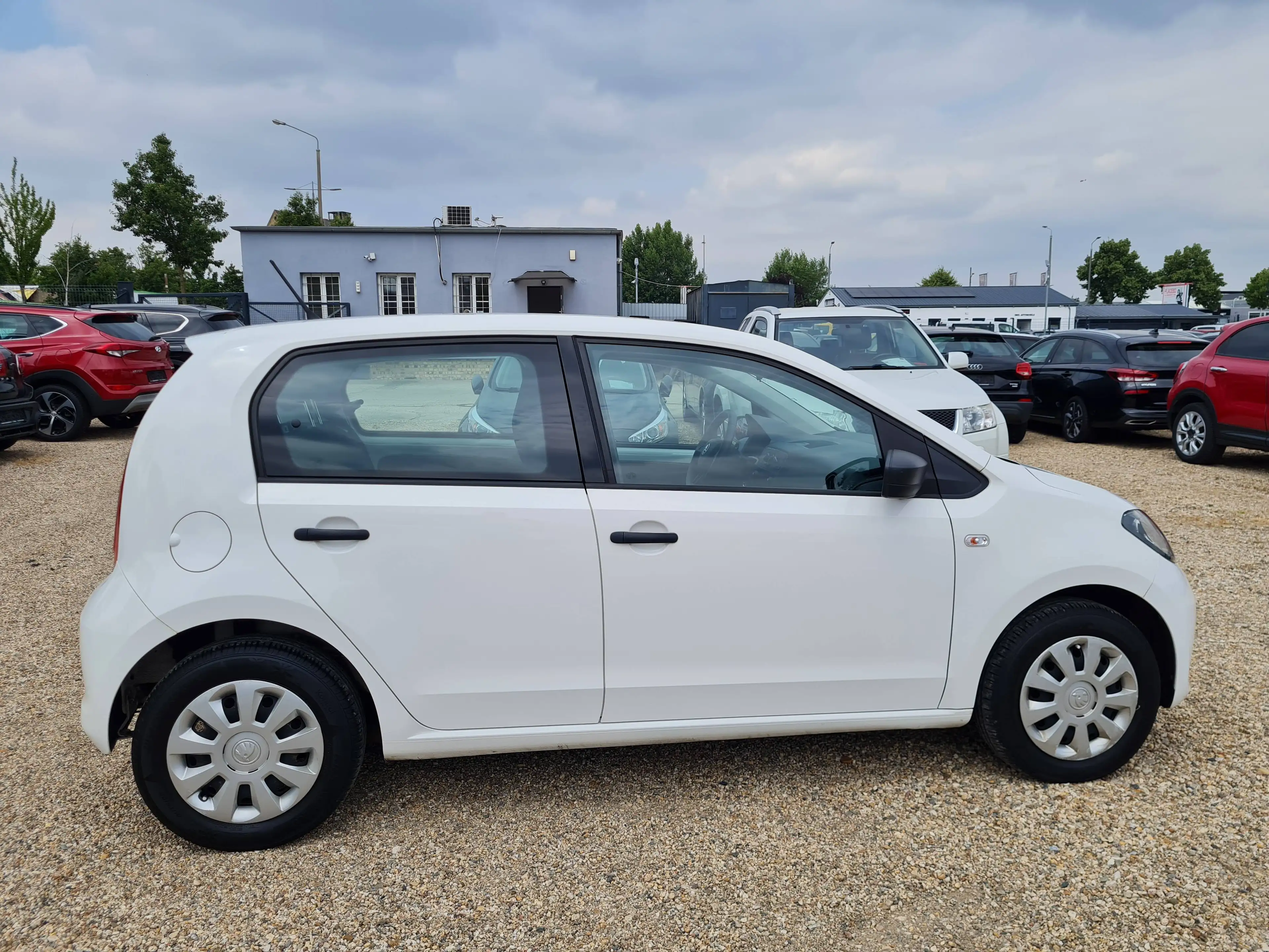 Skoda Citigo Active/ 1 Hand Klima/TÜV+Inspektion-Neu — photo 6