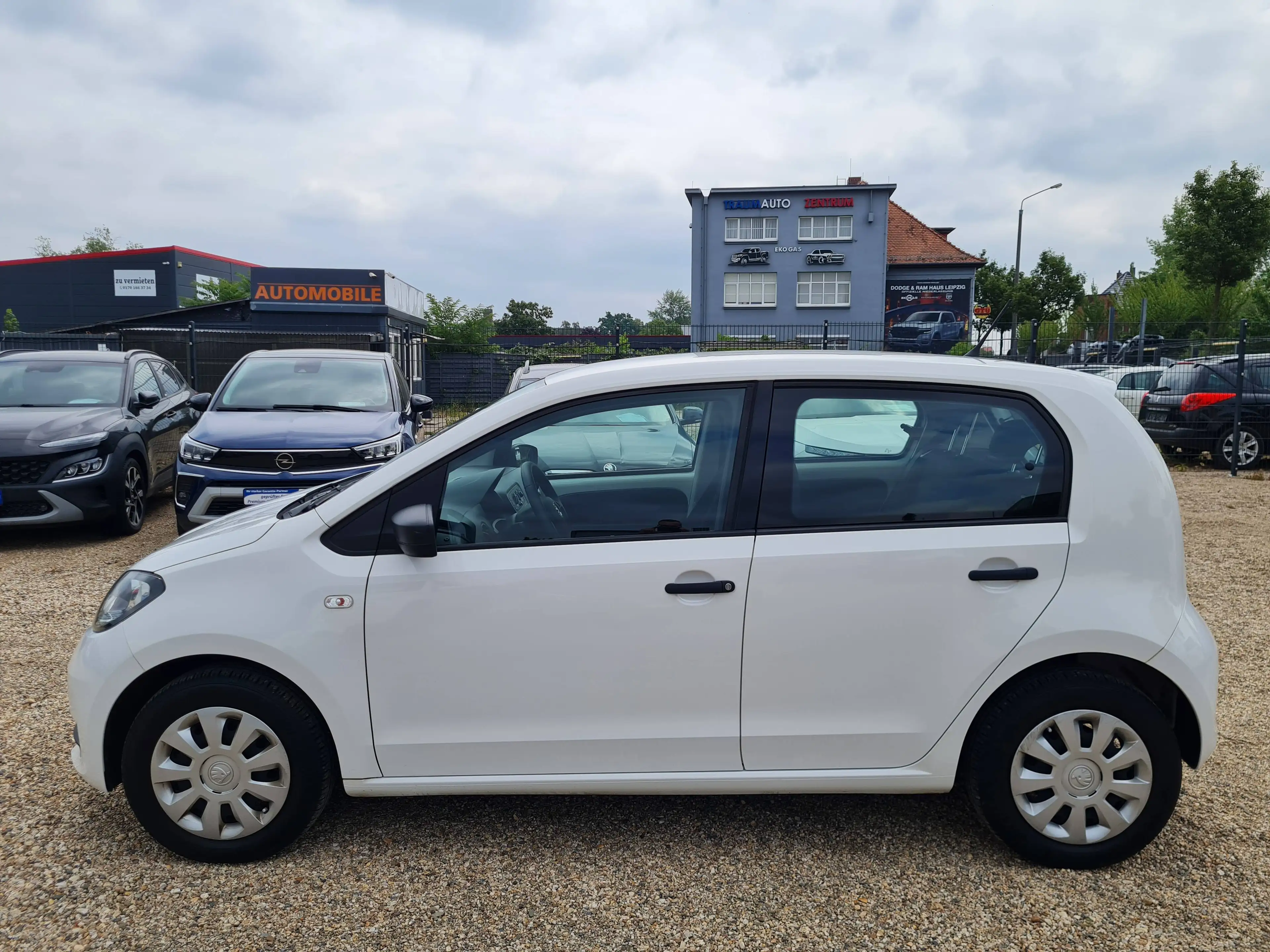 Skoda Citigo Active/ 1 Hand Klima/TÜV+Inspektion-Neu — photo 2