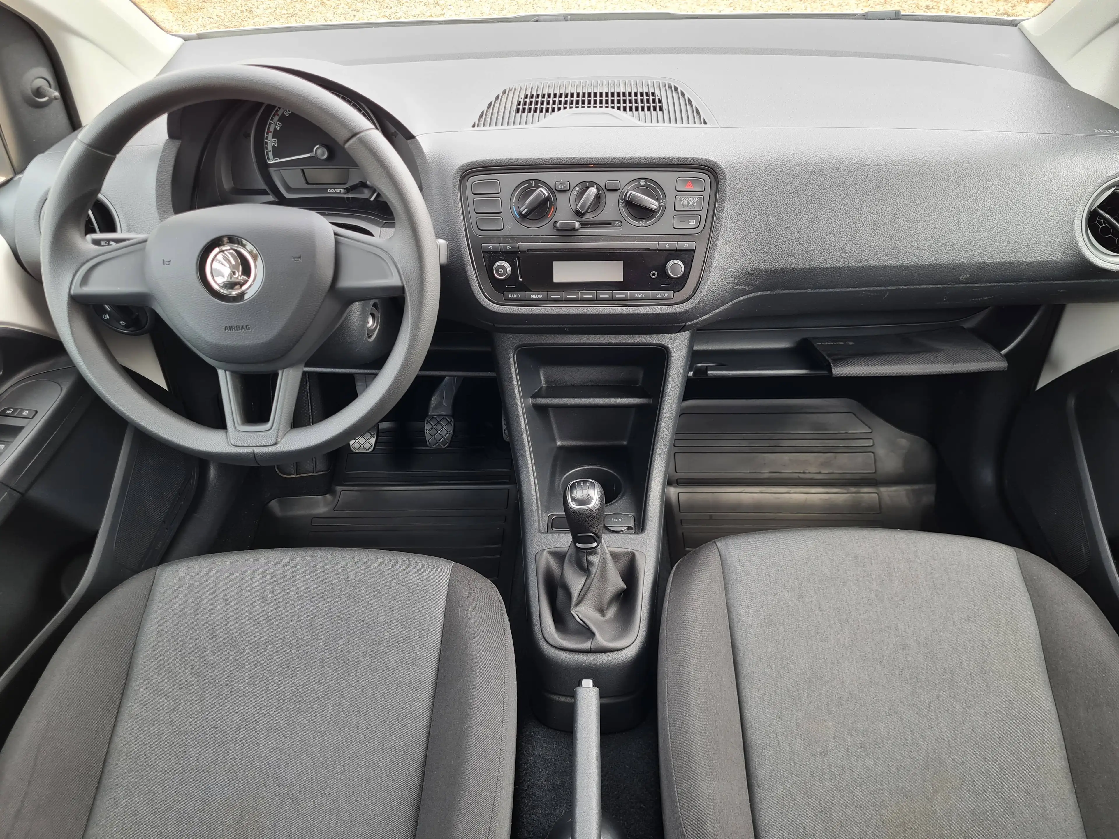 Skoda Citigo Active/ 1 Hand Klima/TÜV+Inspektion-Neu — photo 9
