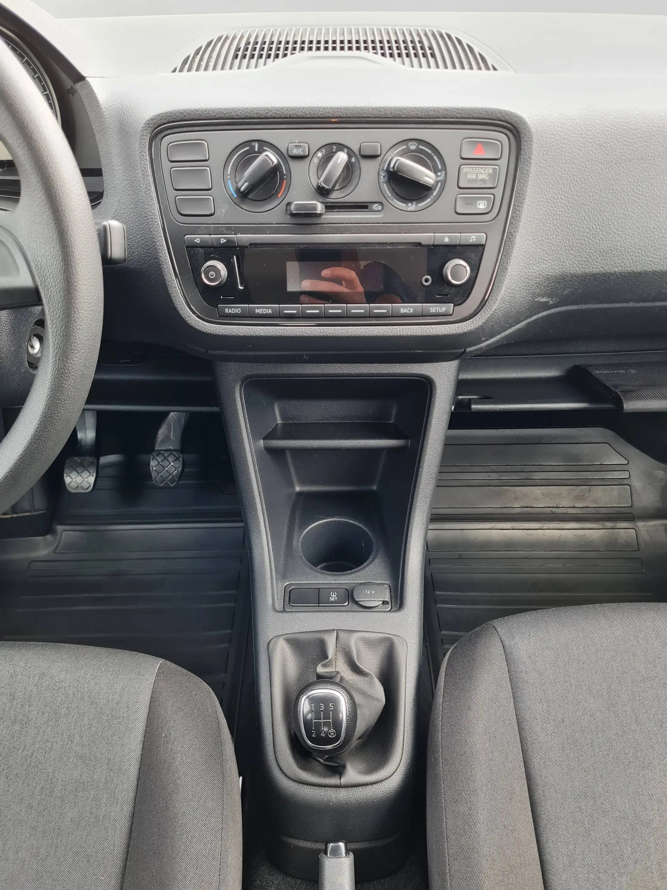 Skoda Citigo Active/ 1 Hand Klima/TÜV+Inspektion-Neu — photo 10