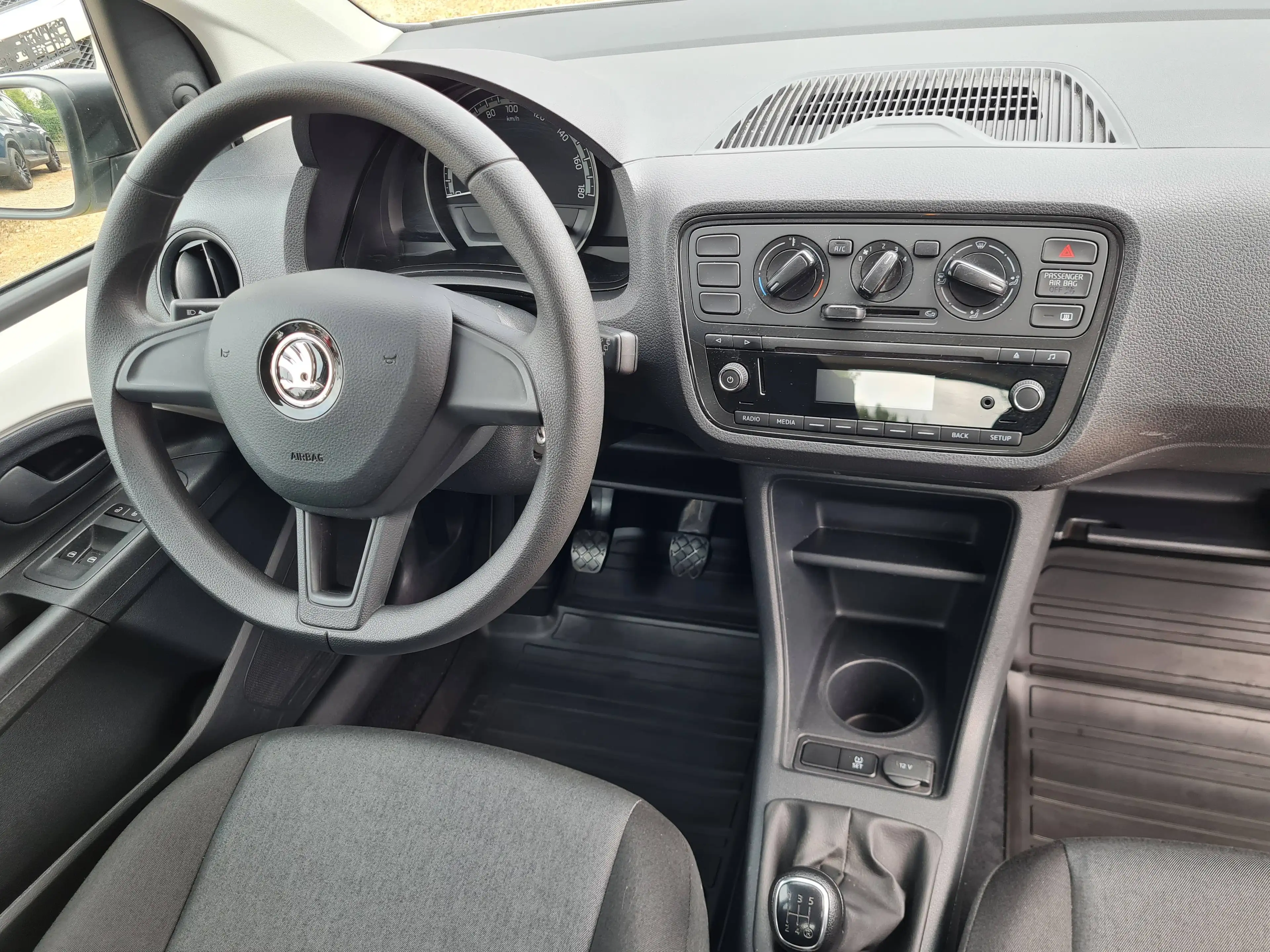 Skoda Citigo Active/ 1 Hand Klima/TÜV+Inspektion-Neu — photo 12
