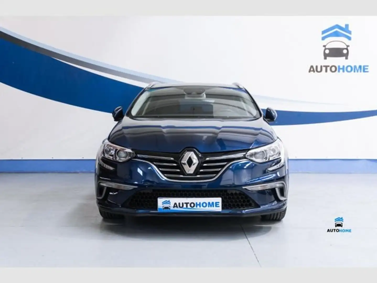Renault Megane Sp. Tourer Bose En. dCi 81kW (110CV) EDC Azul - 2