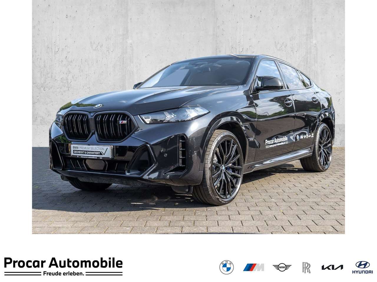 BMW X6 2025