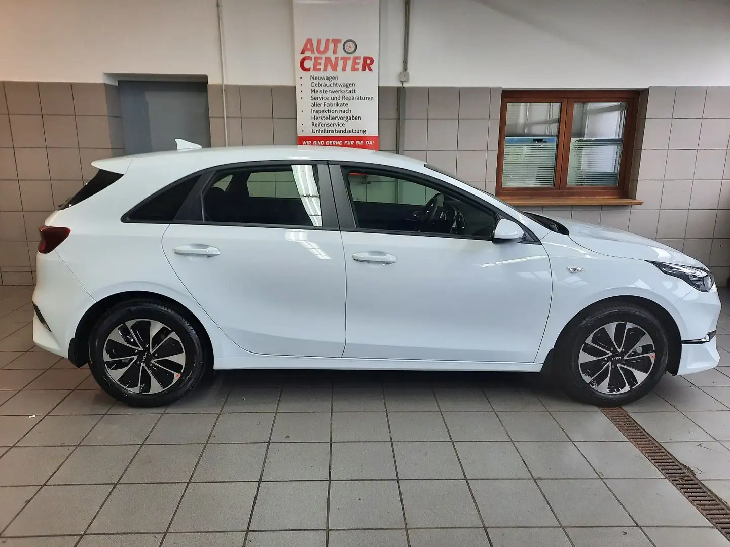 Kia Ceed / cee'd 1.5 T-GDI Wit - 2