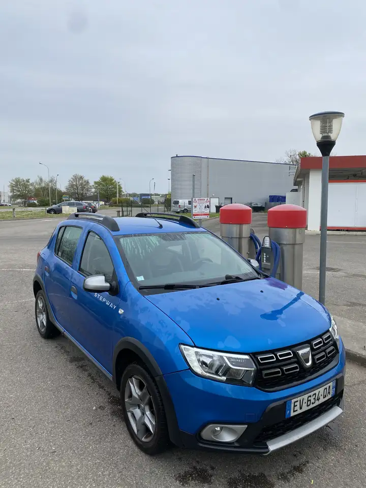 Dacia Sandero 1.5 dCi 90 FAP Stepway Prestige