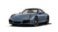 Porsche 991 Carrera S Handgeschakeld Blauw - thumbnail 1