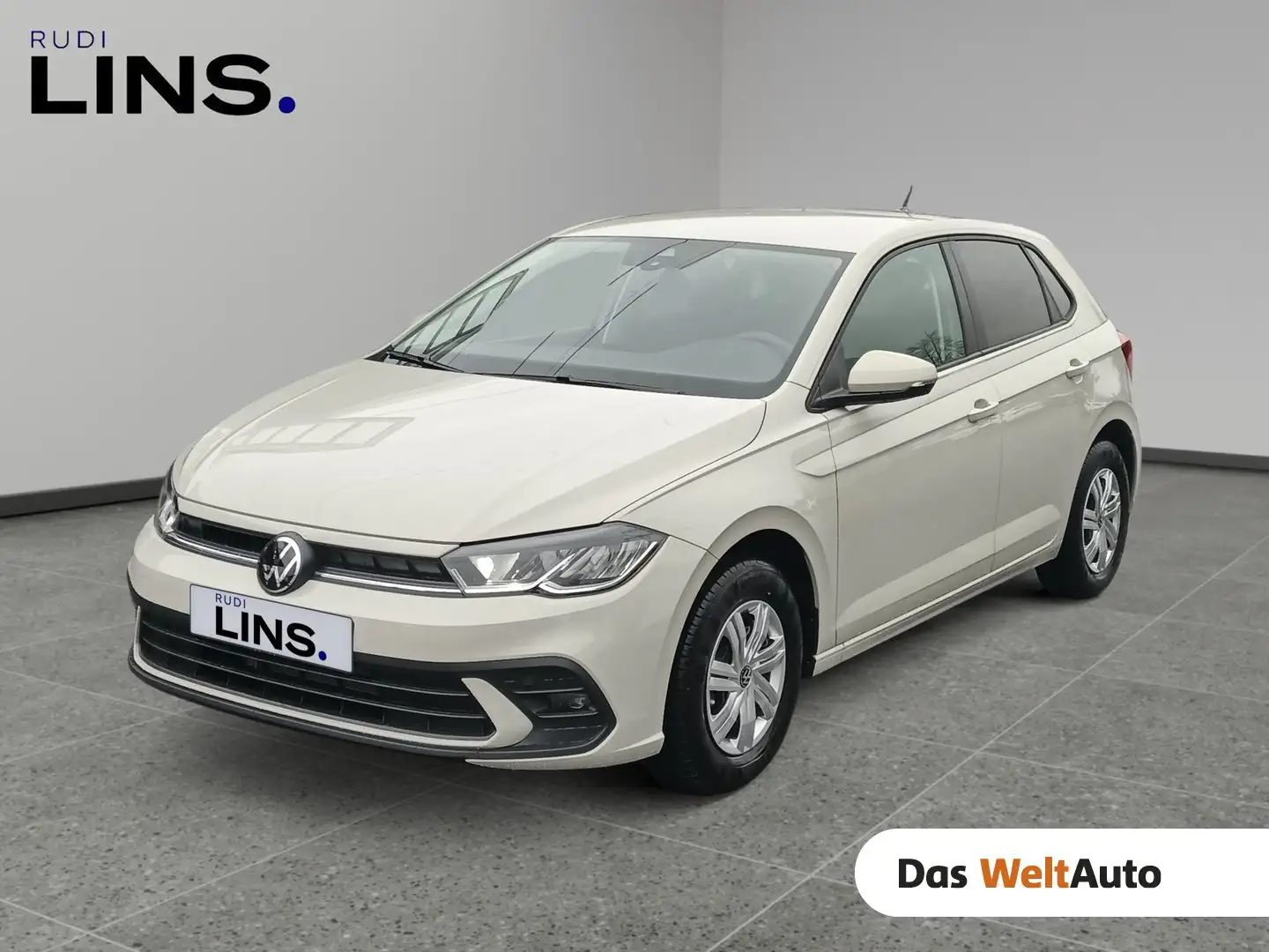 Volkswagen Polo 4Me Grau - 1
