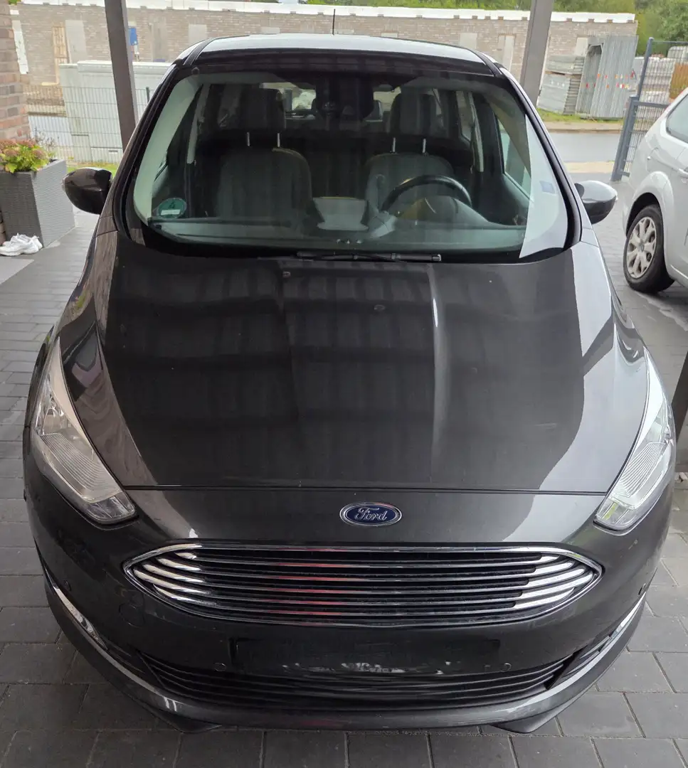 Ford C-Max C-Max 1.0 EcoBoost Start-Stopp-System Titanium Grau - 1