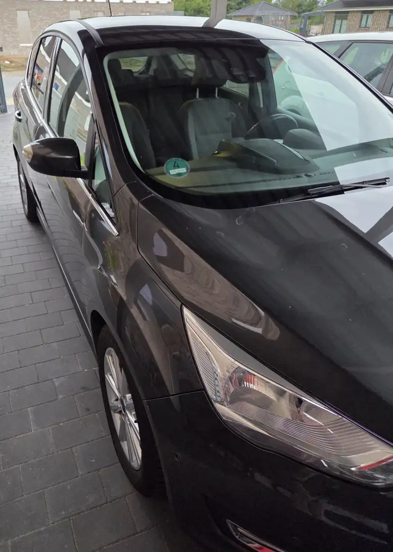 Ford C-Max C-Max 1.0 EcoBoost Start-Stopp-System Titanium Grau - 2