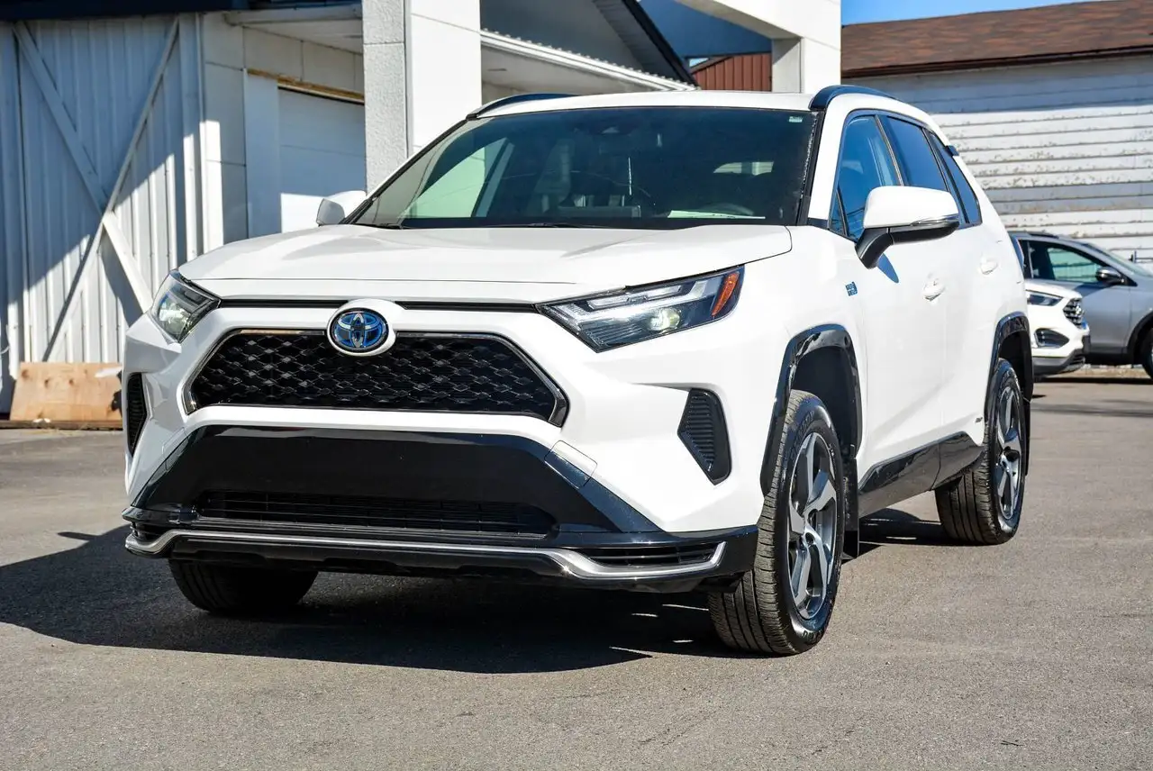 2024 Toyota RAV 4 Prime