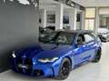 BMW M3 Touring 3.0 Competition M xdrive auto Blu/Azzurro - thumbnail 3