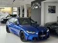 BMW M3 Touring 3.0 Competition M xdrive auto Blu/Azzurro - thumbnail 1