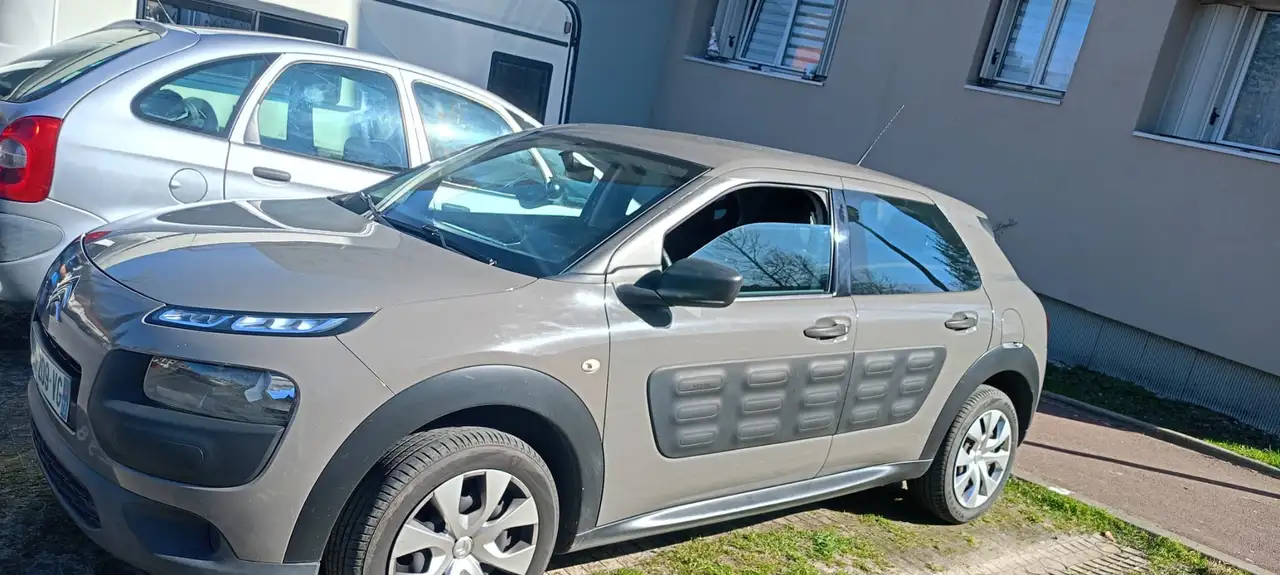 Citroen C4 Cactus VTi 75 Start