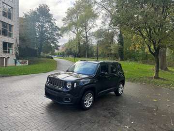 Renegade 2.0 MJD 4x4 Limited ATX