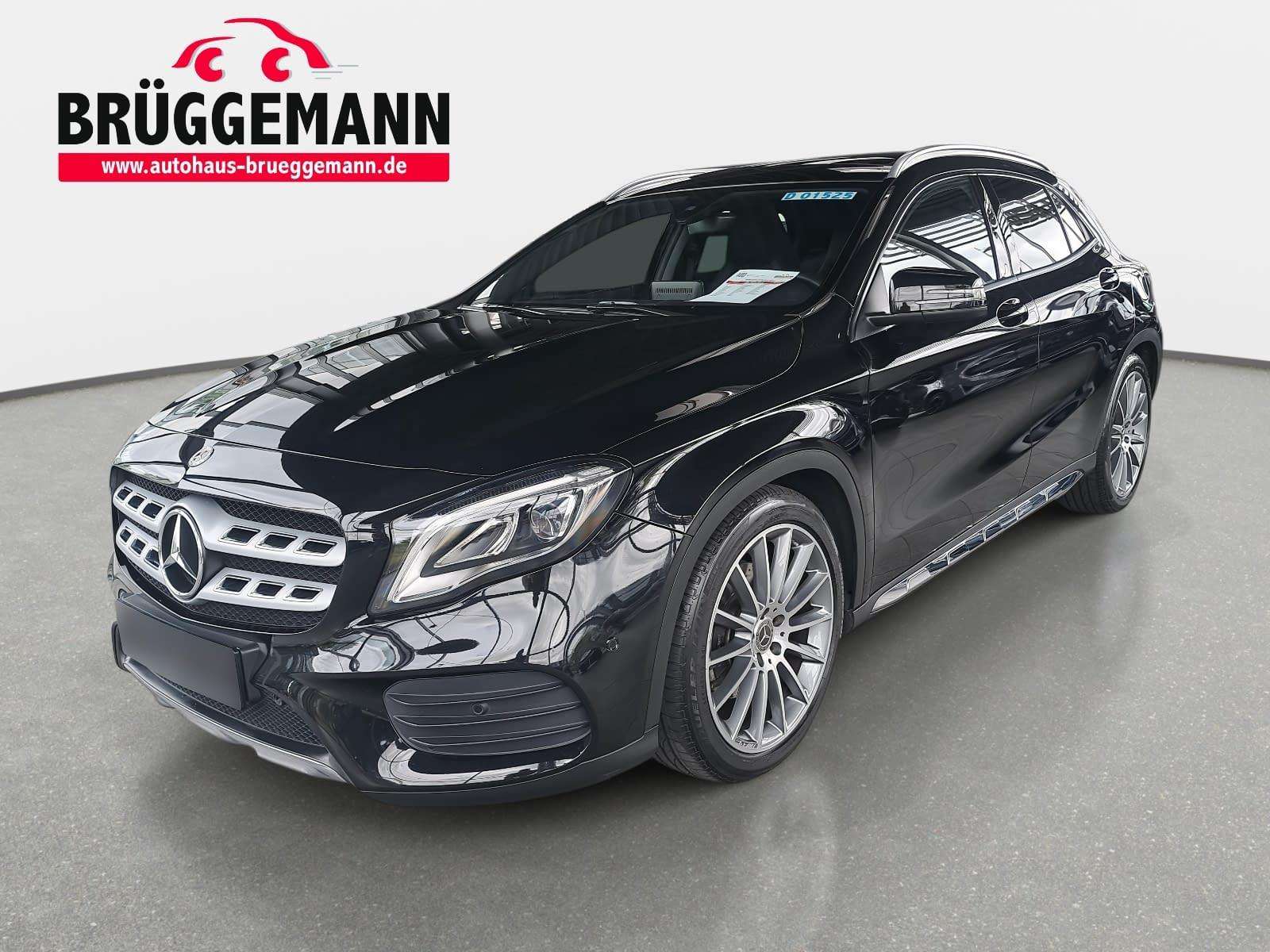 Brugt Mercedes Benz Gla-Class 250 4Matic