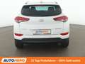 Hyundai TUCSON 1.6 Intro Edition blue 2WD*NAVI*TEMPO*CAM*PDC*SHZ* Weiß - thumbnail 5