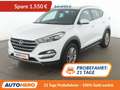 Hyundai TUCSON 1.6 Intro Edition blue 2WD*NAVI*TEMPO*CAM*PDC*SHZ* Weiß - thumbnail 1