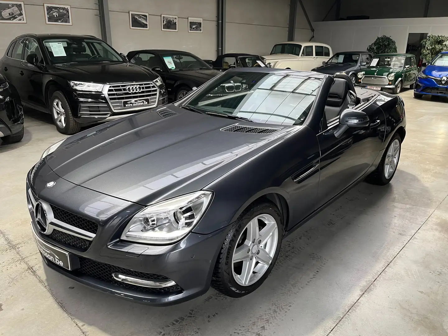 Mercedes-Benz SLK 200 SLK 200 Grau - 1