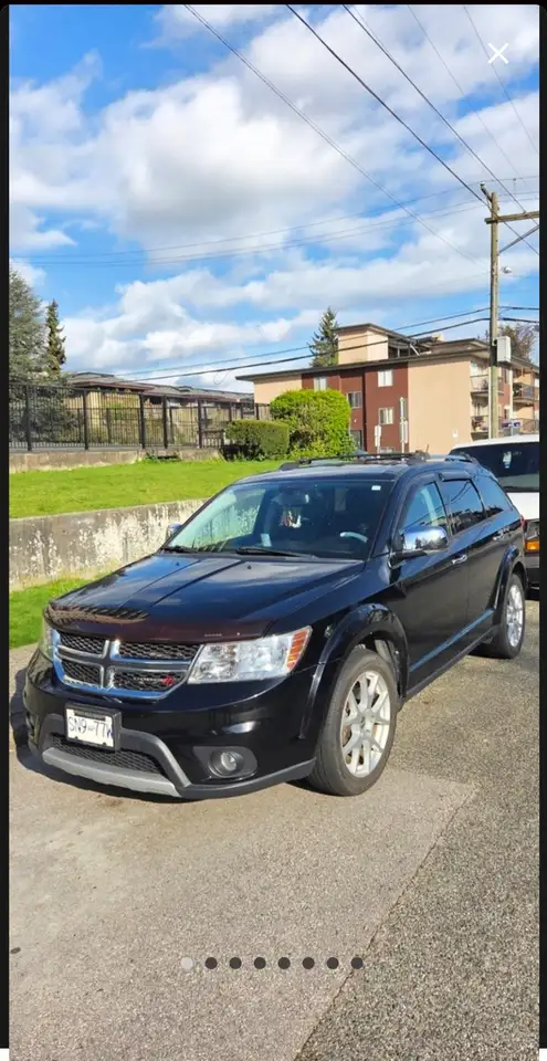 2015 Dodge Journey