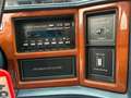 Cadillac Fleetwood 4.5 V8 Brougham Aut, Leder, Schuifdak, 27.000 mile Bleu - thumbnail 9