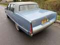 Cadillac Fleetwood 4.5 V8 Brougham Aut, Leder, Schuifdak, 27.000 mile Bleu - thumbnail 13