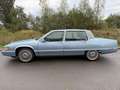 Cadillac Fleetwood 4.5 V8 Brougham Aut, Leder, Schuifdak, 27.000 mile Bleu - thumbnail 3