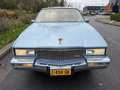 Cadillac Fleetwood 4.5 V8 Brougham Aut, Leder, Schuifdak, 27.000 mile Bleu - thumbnail 11