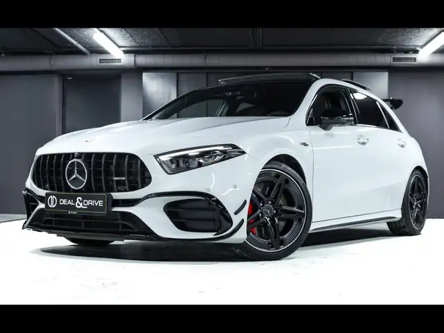 Mercedes-Benz A 45 AMG S 4M+ (FACELIFT)°AERO°NIGHT II°PERF SITZE°PREMIUM+