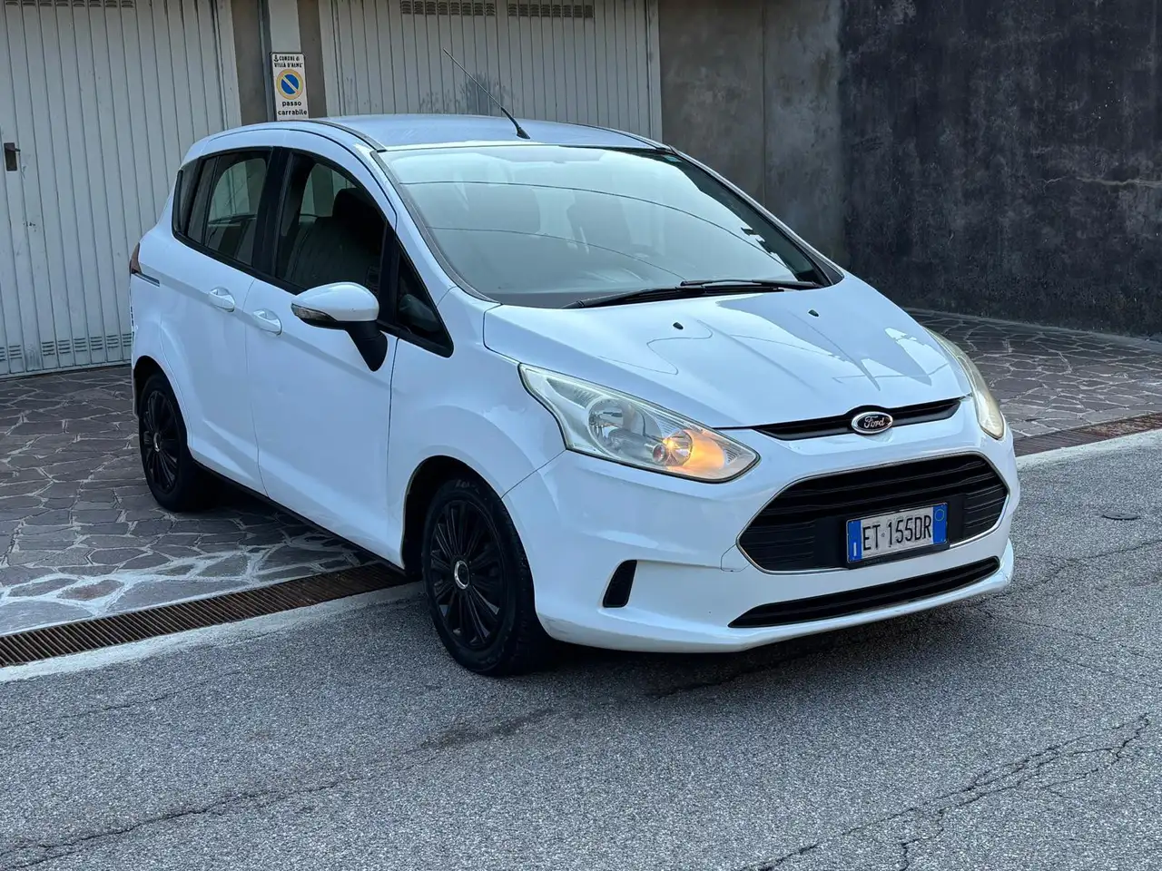 Ford B-MAX