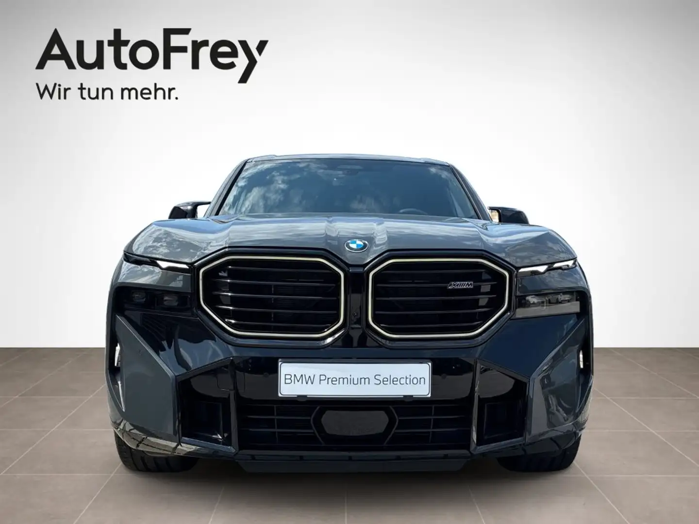 BMW XM 50e Grau - 2