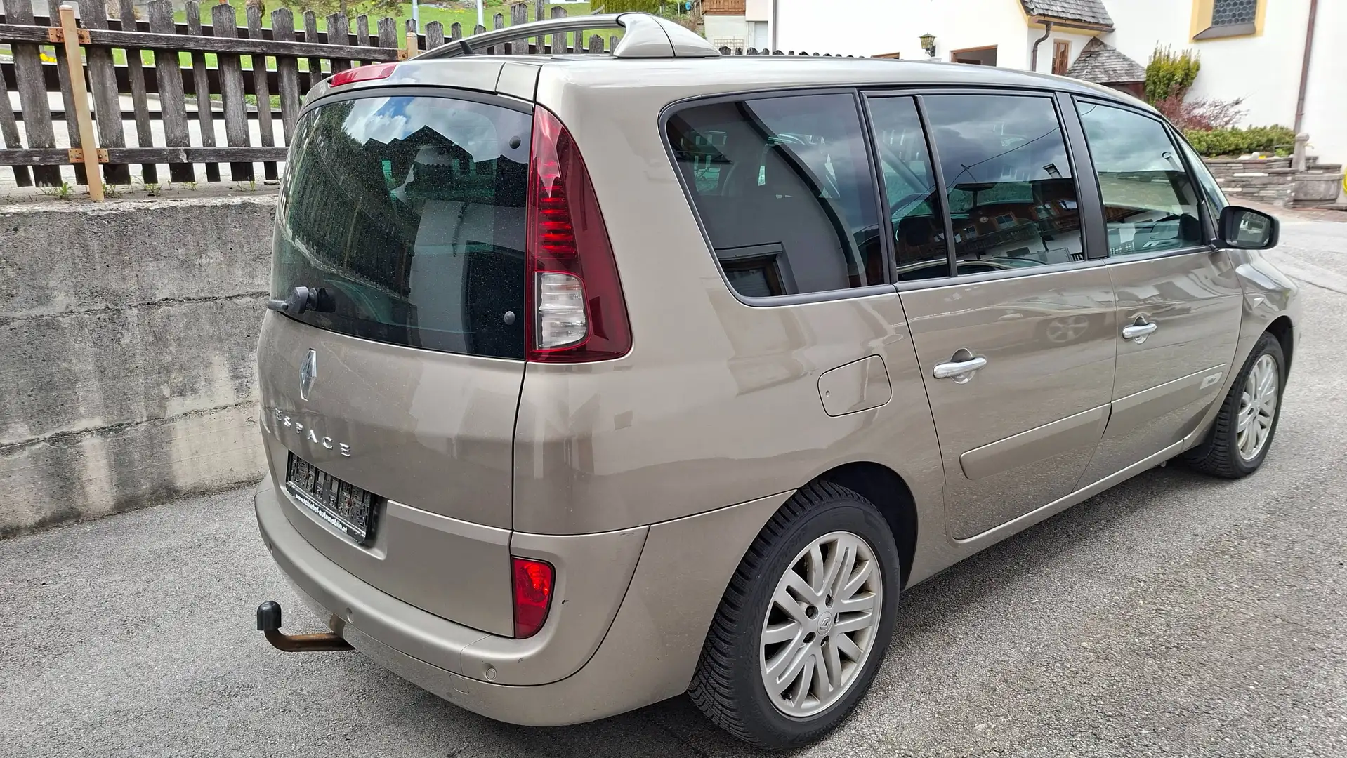 Renault Grand Espace Grand Espace Initiale 2,0 dCi NOx-Trap Initiale Bronze - 2