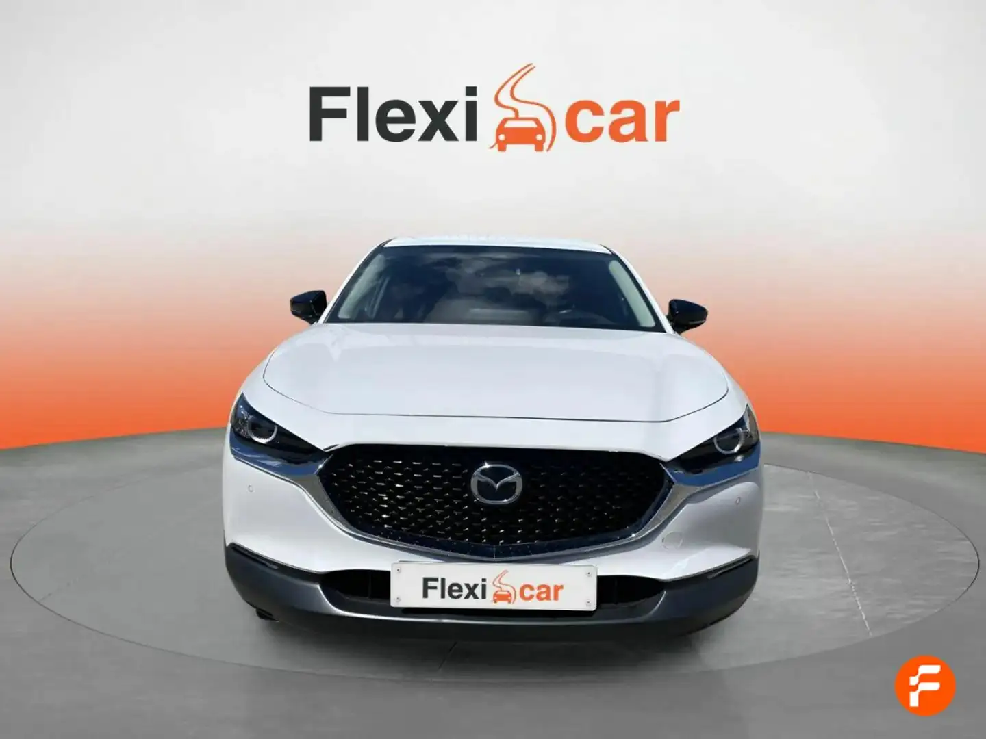 Mazda CX-30 e-SKYACTIV-X 2.0 137kW AWD Zenith Blanco - 2