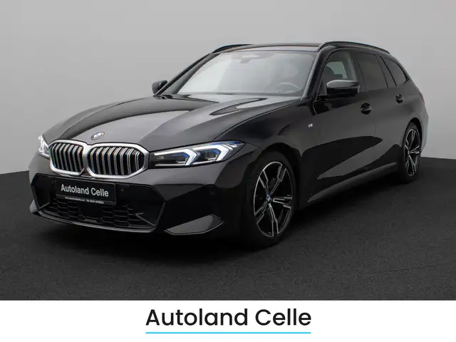 2023 BMW 3 Series in Black for sale