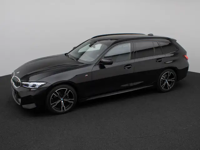 BMW 3 Series view 12