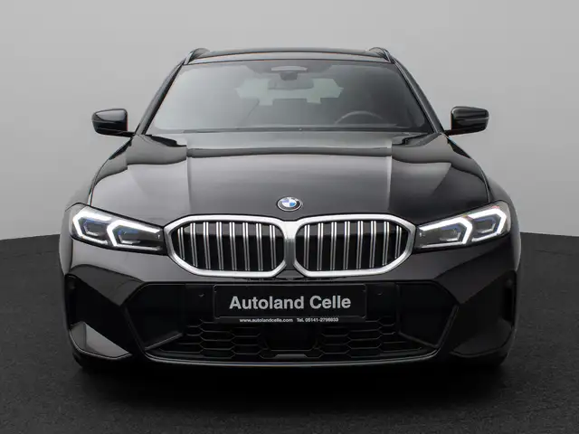 BMW 3 Series view 2