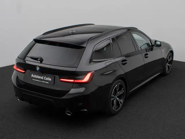 BMW 3 Series view 7