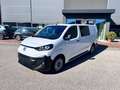 Fiat Scudo 2.0 BlueHDi 145 CV PL DC Furgone L3 6 Posti Bianco - thumbnail 1