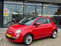 Fiat 500 1.2 Lounge Panorama Airco LM Velgen Nieuwe APK Net Rot - thumbnail 1